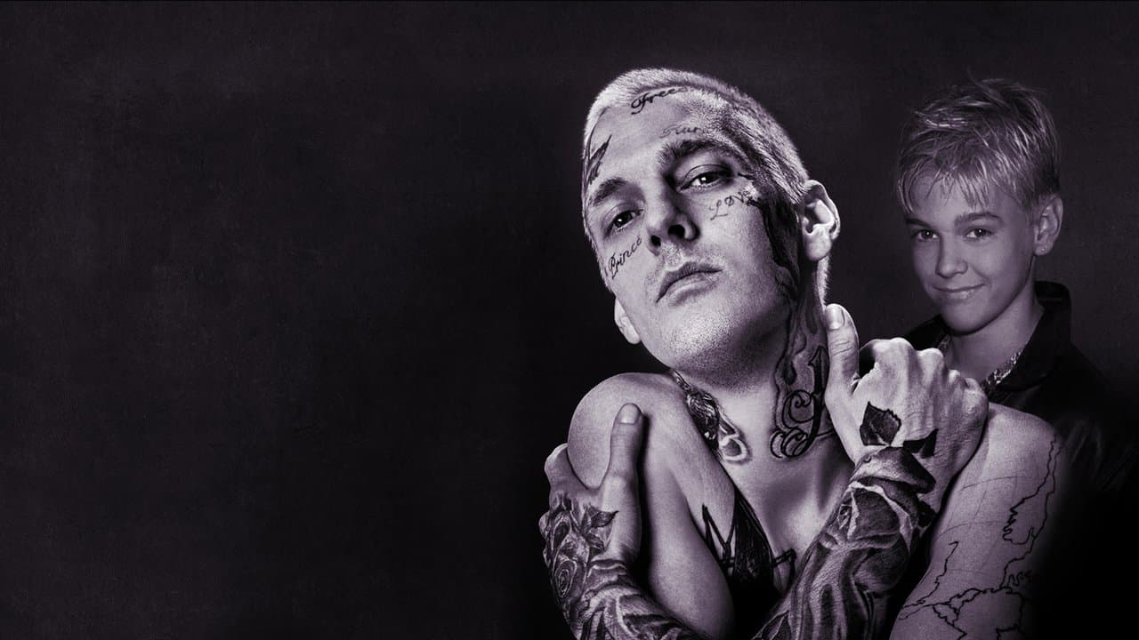 Szene aus Aaron Carter: The Little Prince of Pop