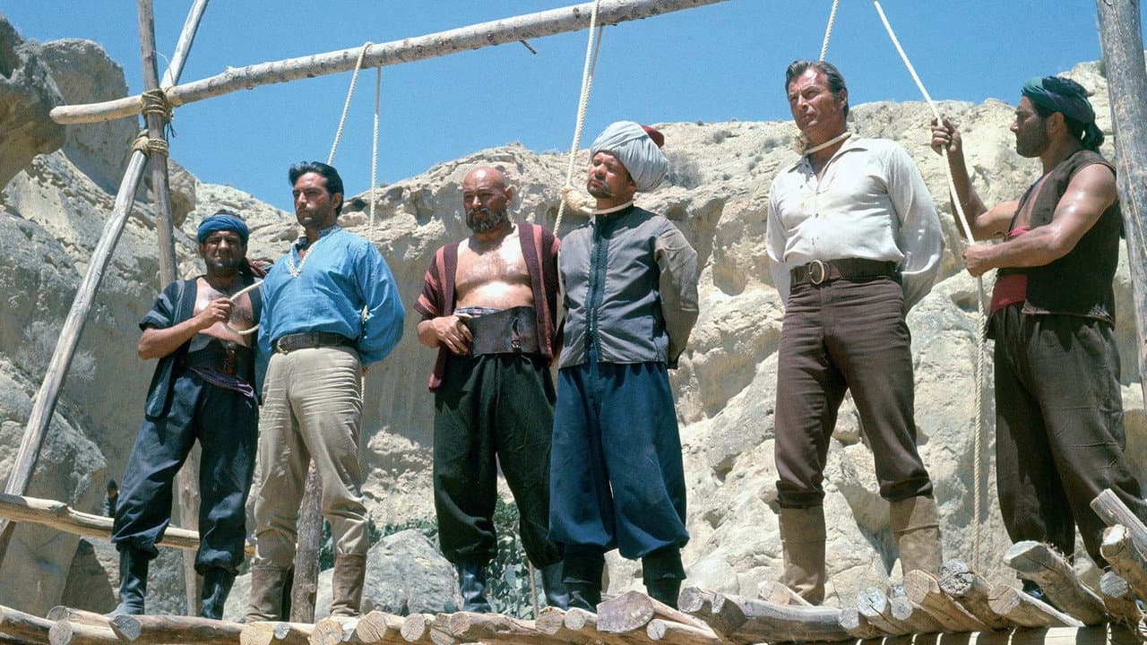 Szene aus Durchs wilde Kurdistan
