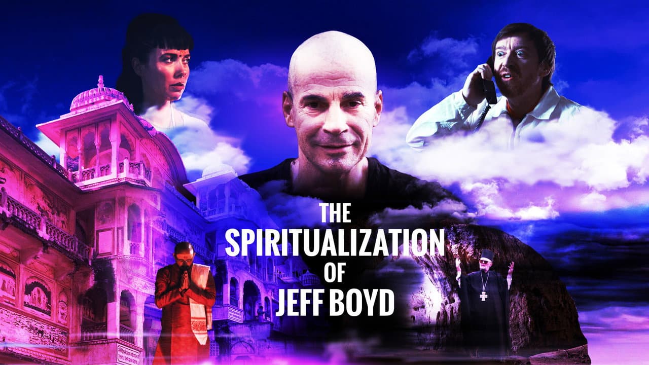 Szene aus The Spiritualization of Jeff Boyd