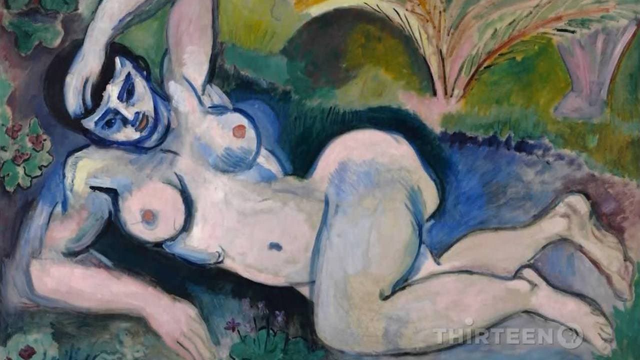 Szene aus Paris: The Luminous Years