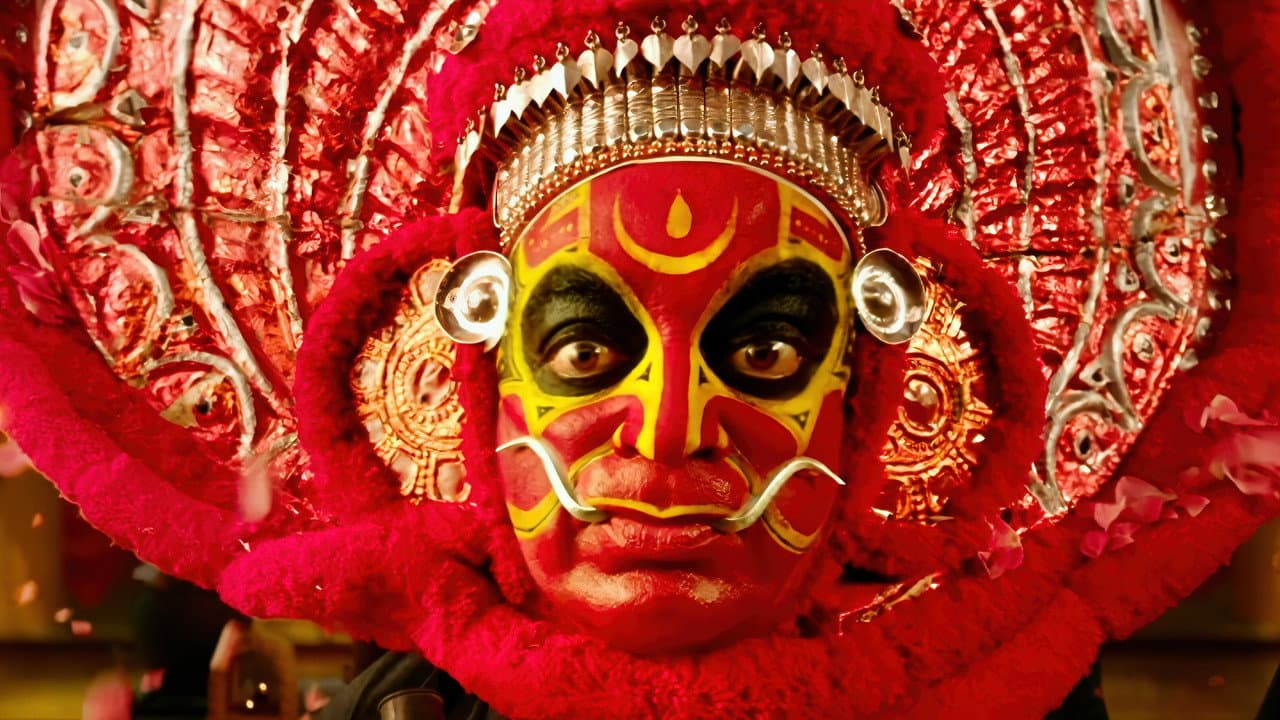 Szene aus உத்தம வில்லன்