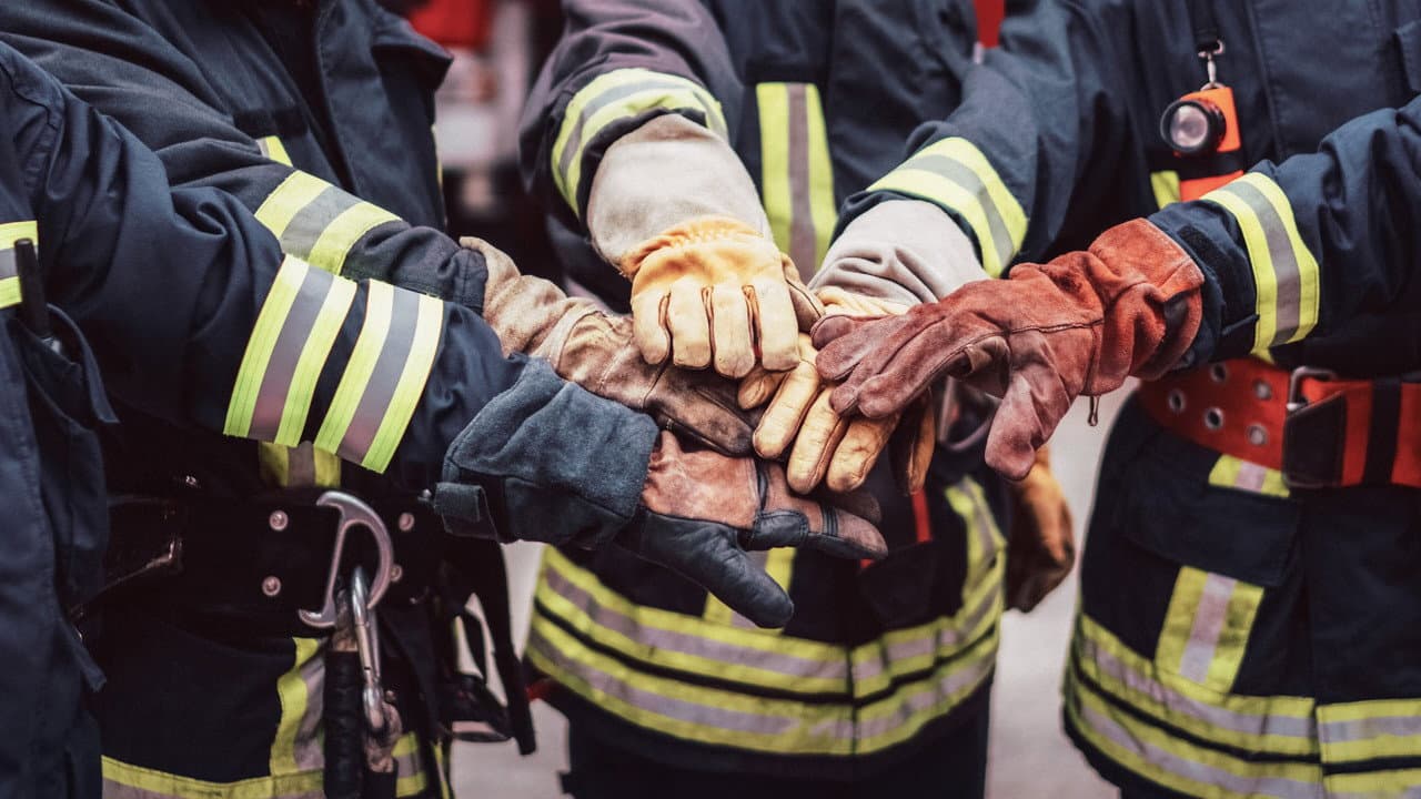 Szene aus Feuerwache 4 - Alarm in Stuttgart