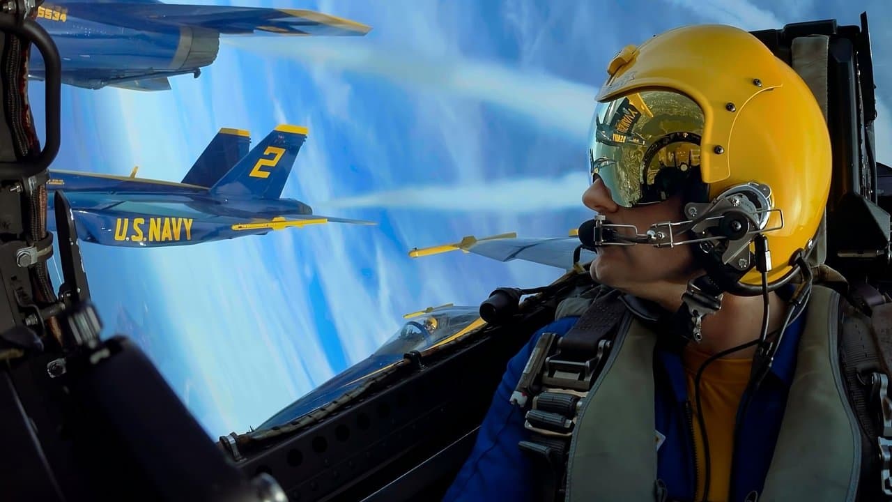 Szene aus The Blue Angels