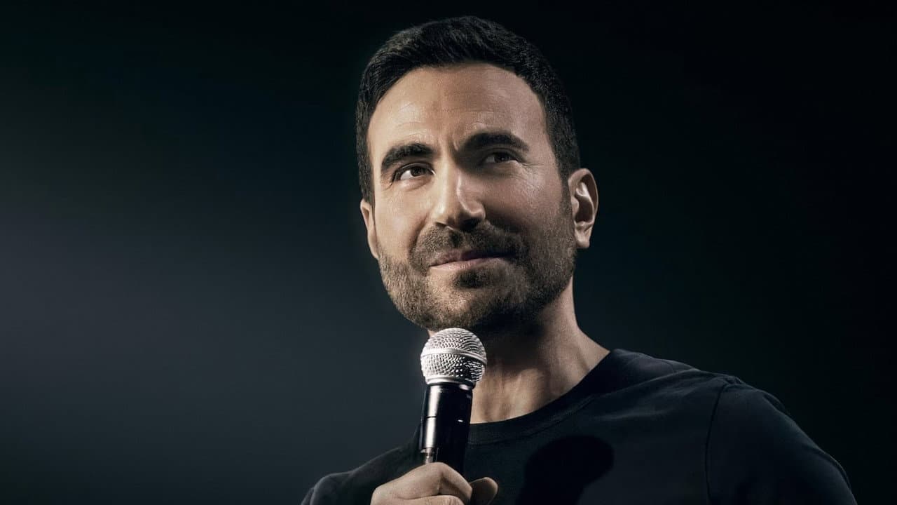 Szene aus Brett Goldstein: The Second Best Night of Your Life