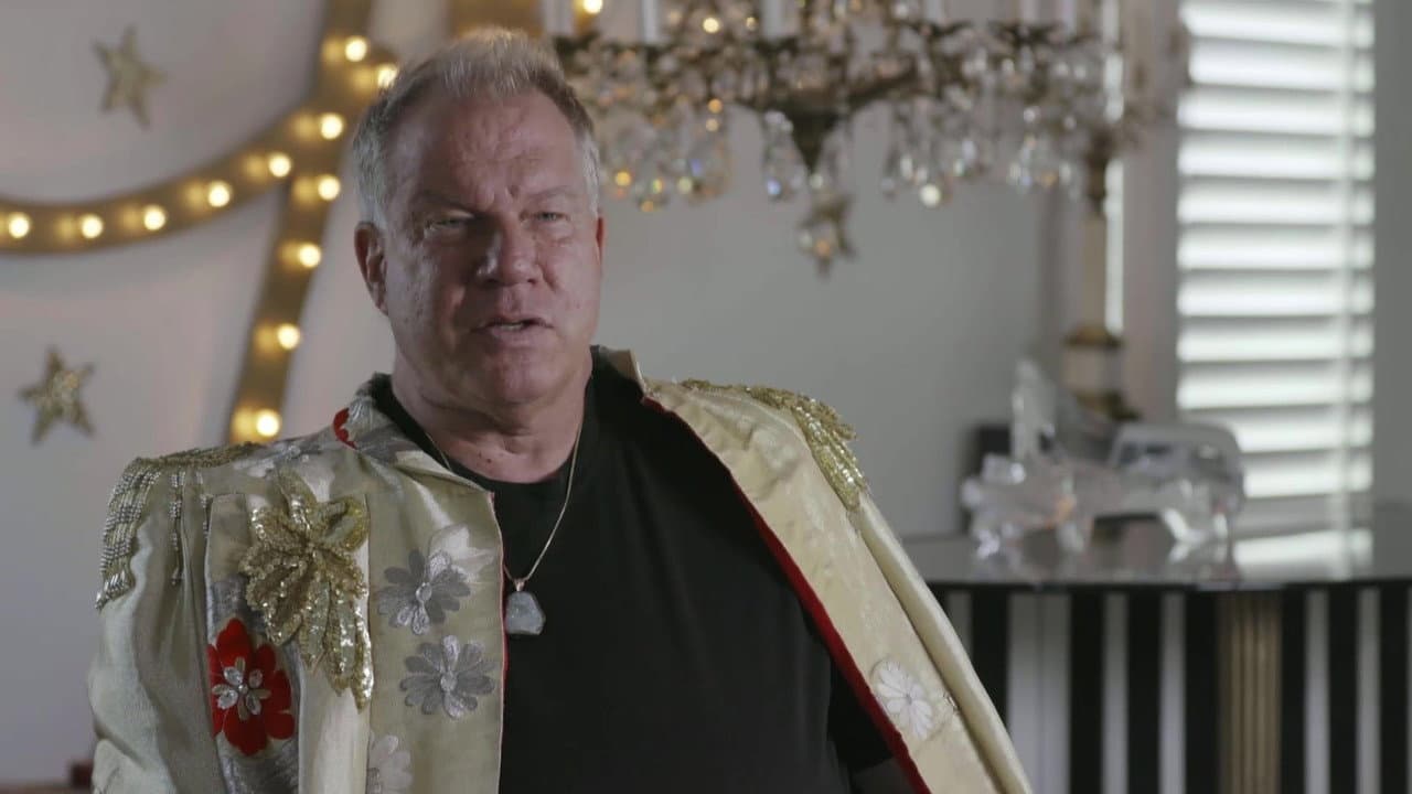 Szene aus Look Me Over: Liberace