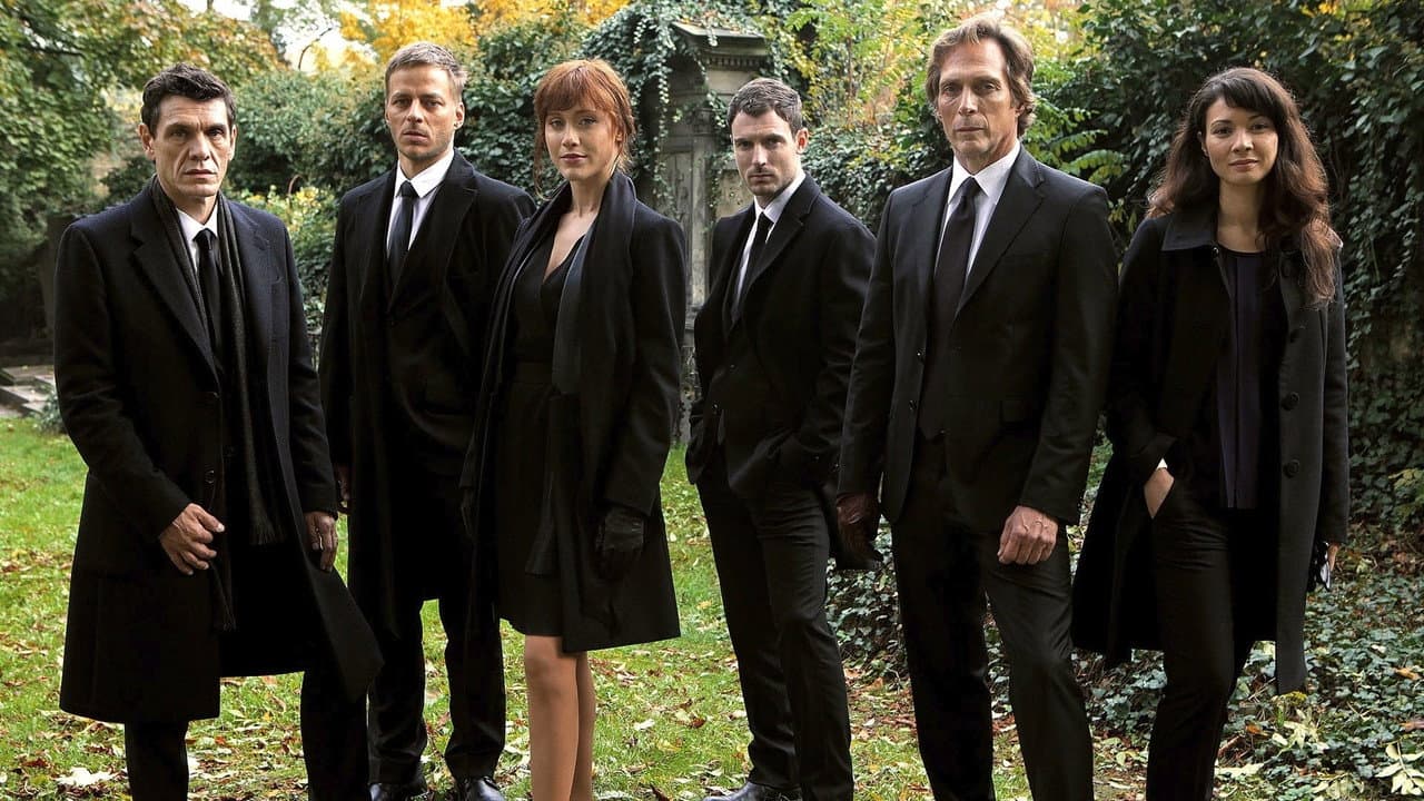 Szene aus Crossing Lines