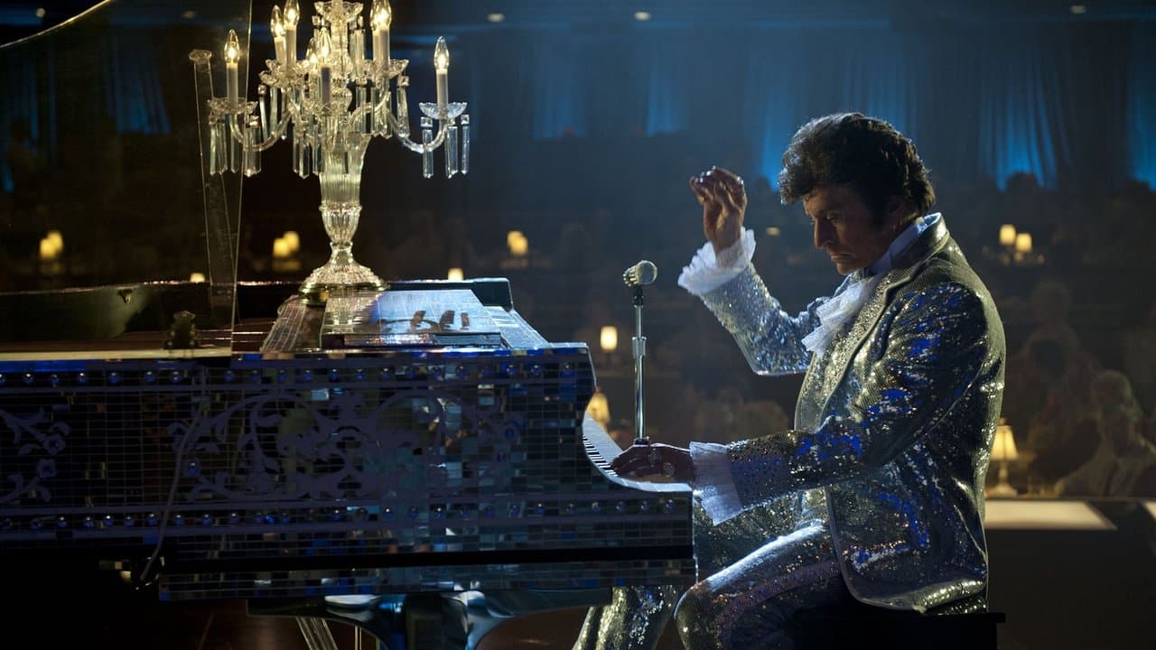 Szene aus Liberace