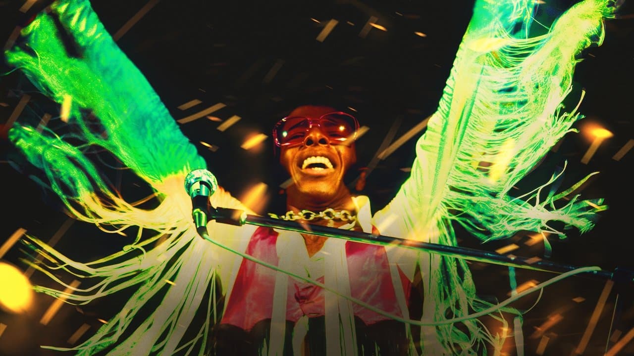 Szene aus SLY LIVES! (aka The Burden of Black Genius)