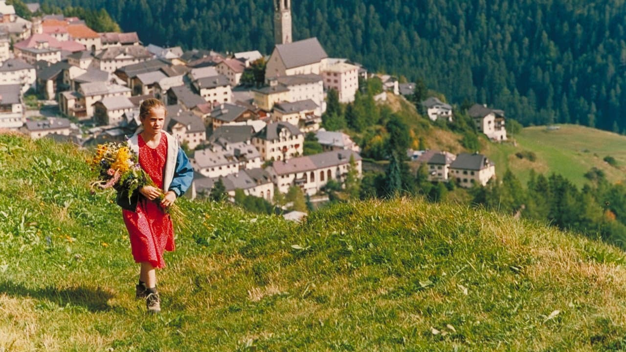 Szene aus Heidi