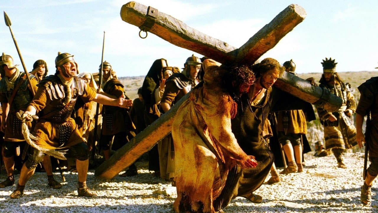 Szene aus Die Passion Christi