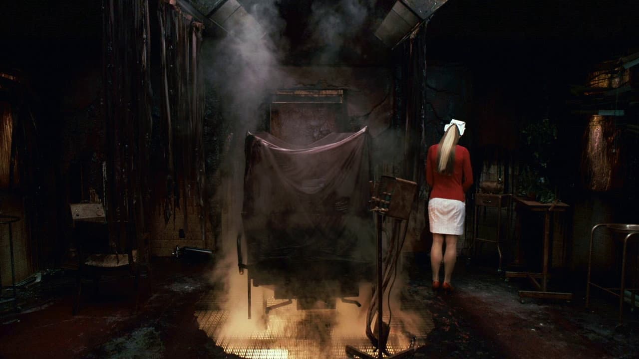 Szene aus Silent Hill