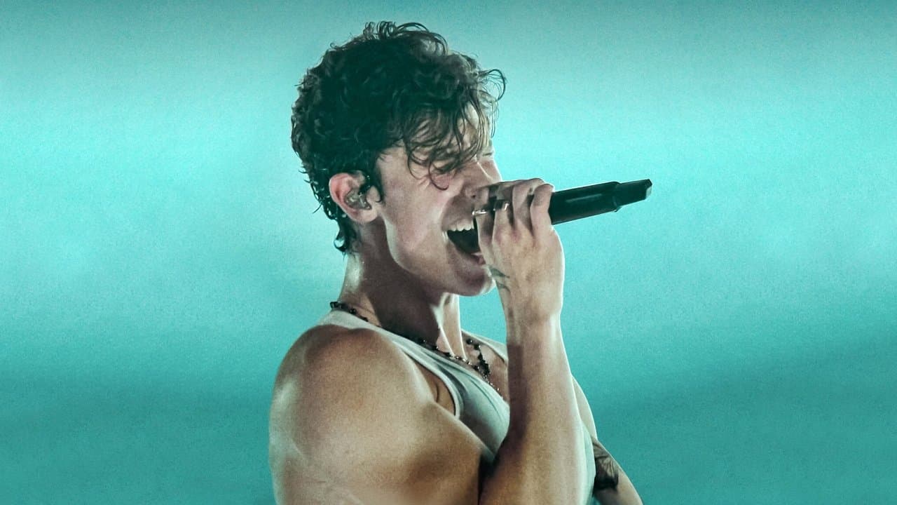 Szene aus Shawn Mendes: Live in Concert