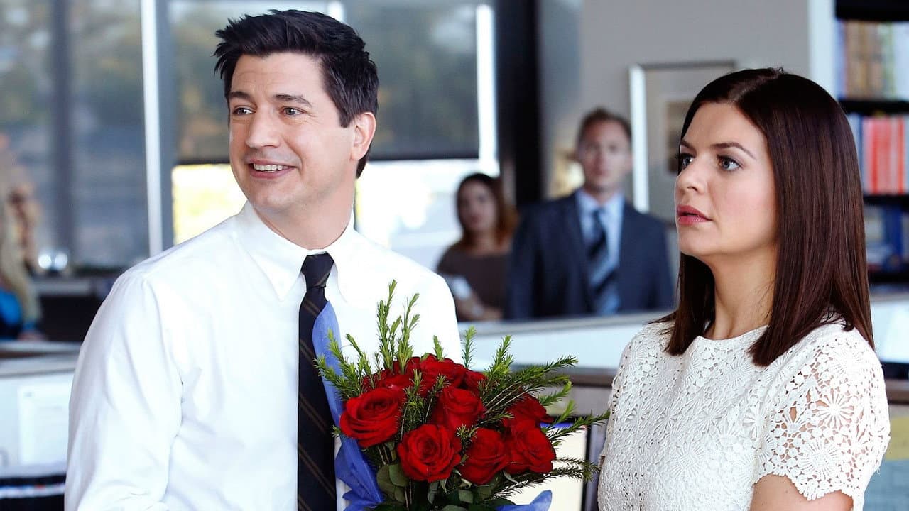 Szene aus Marry Me