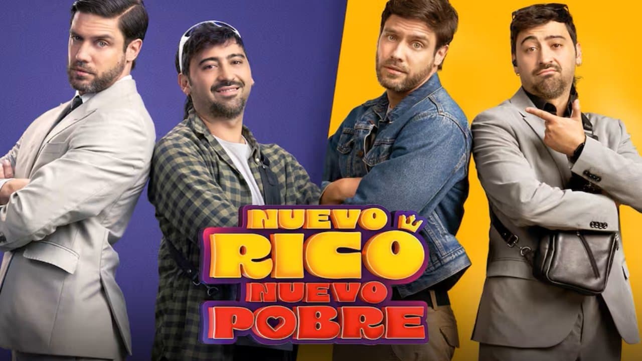 Szene aus Nuevo Rico, Nuevo Pobre