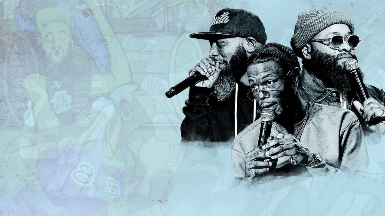 Szene aus 85 South: Ghetto Legends