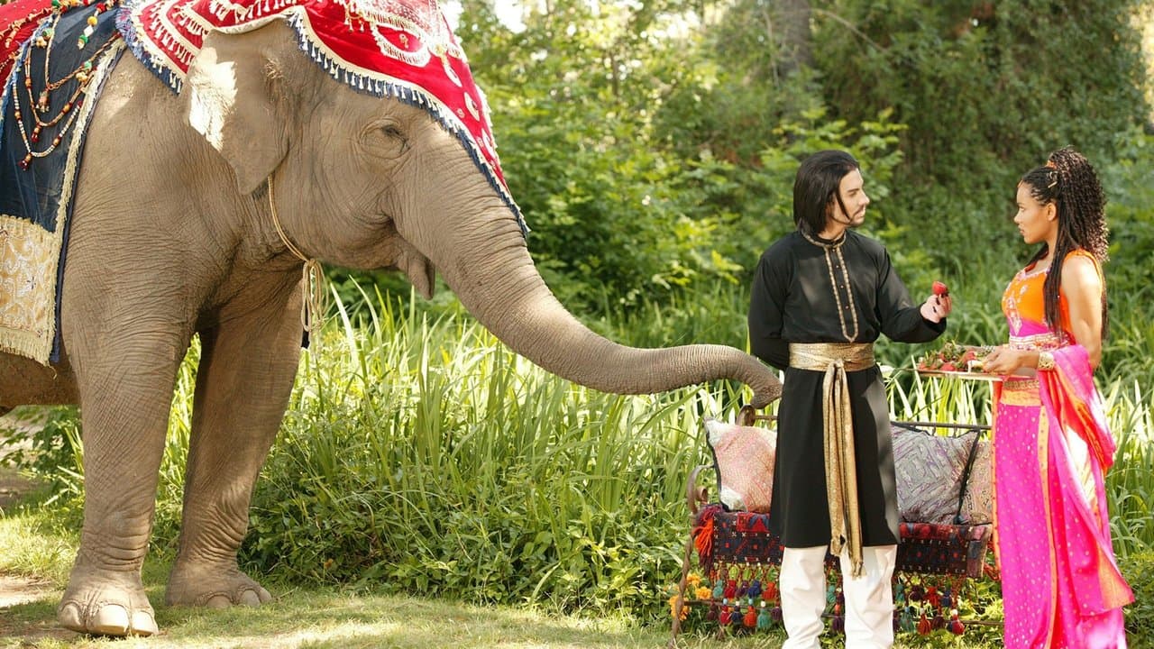 Szene aus Elephant Princess