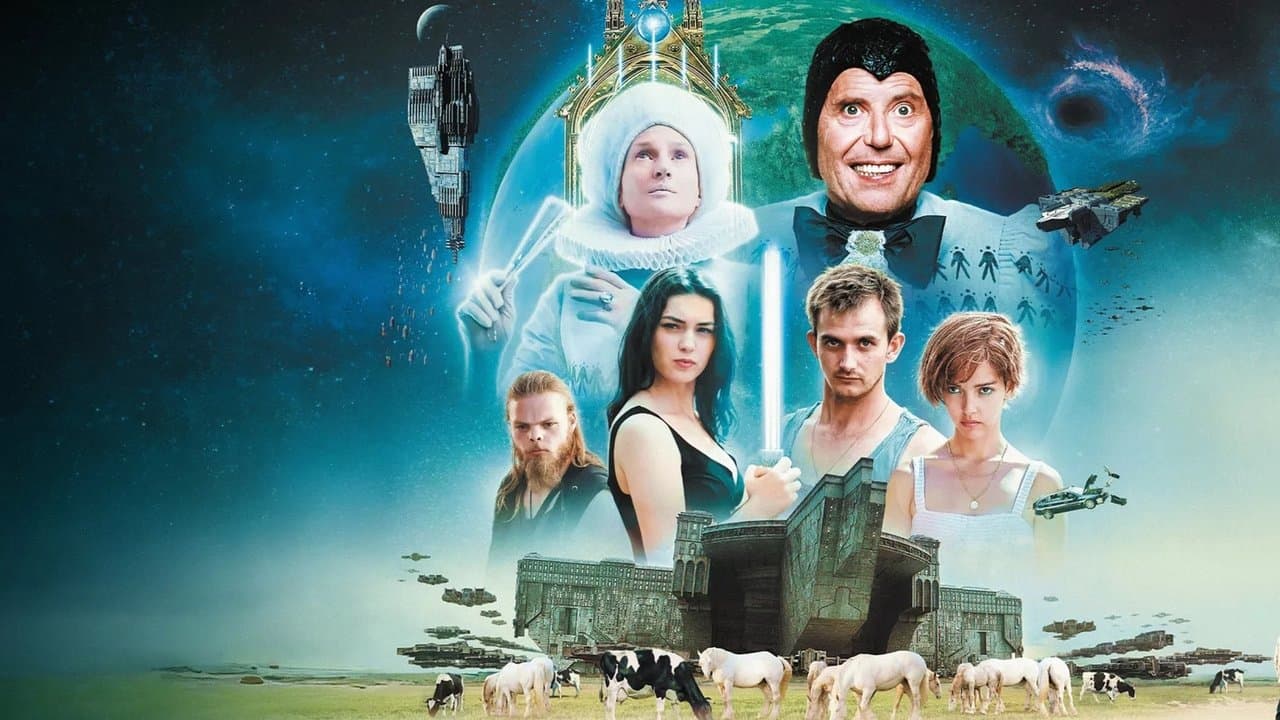 Szene aus Das Imperium