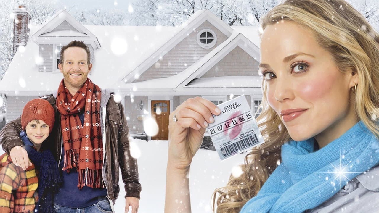 Szene aus Lucky Christmas - Ein Hauptgewinn zu Weihnachten