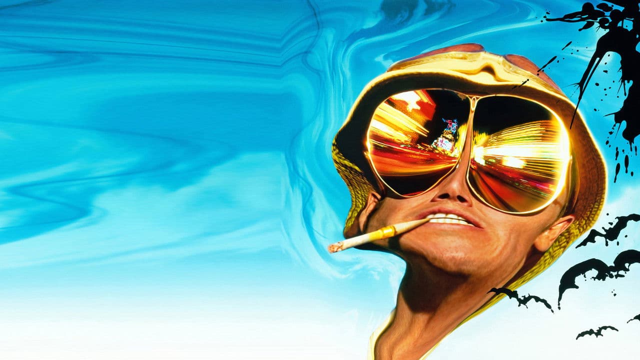 Szene aus Fear and Loathing in Las Vegas