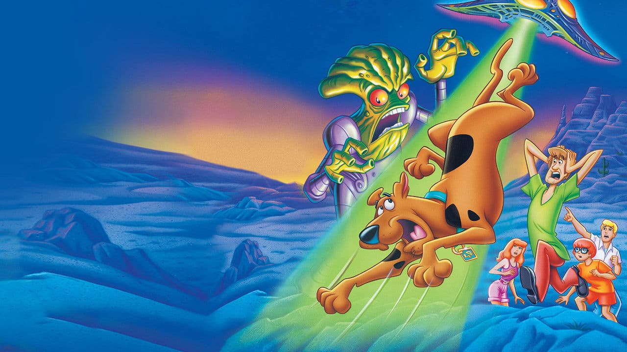 Szene aus Scooby-Doo! und die Außerirdischen