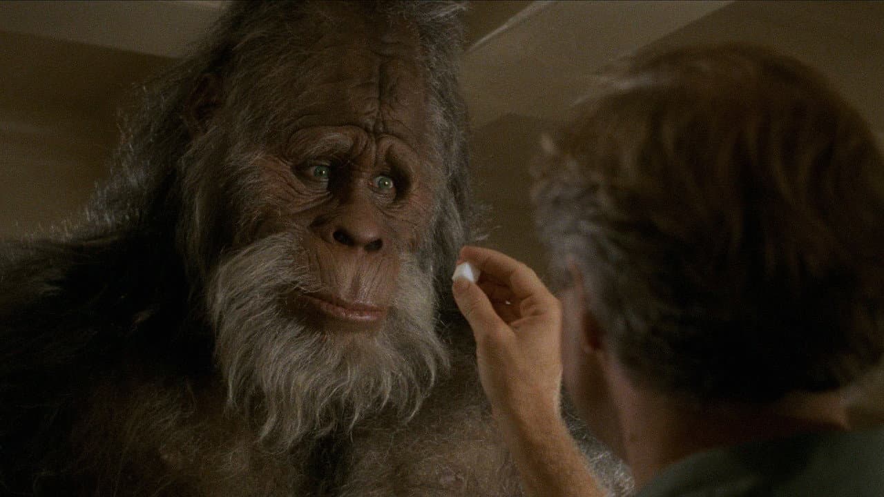 Szene aus Bigfoot und die Hendersons