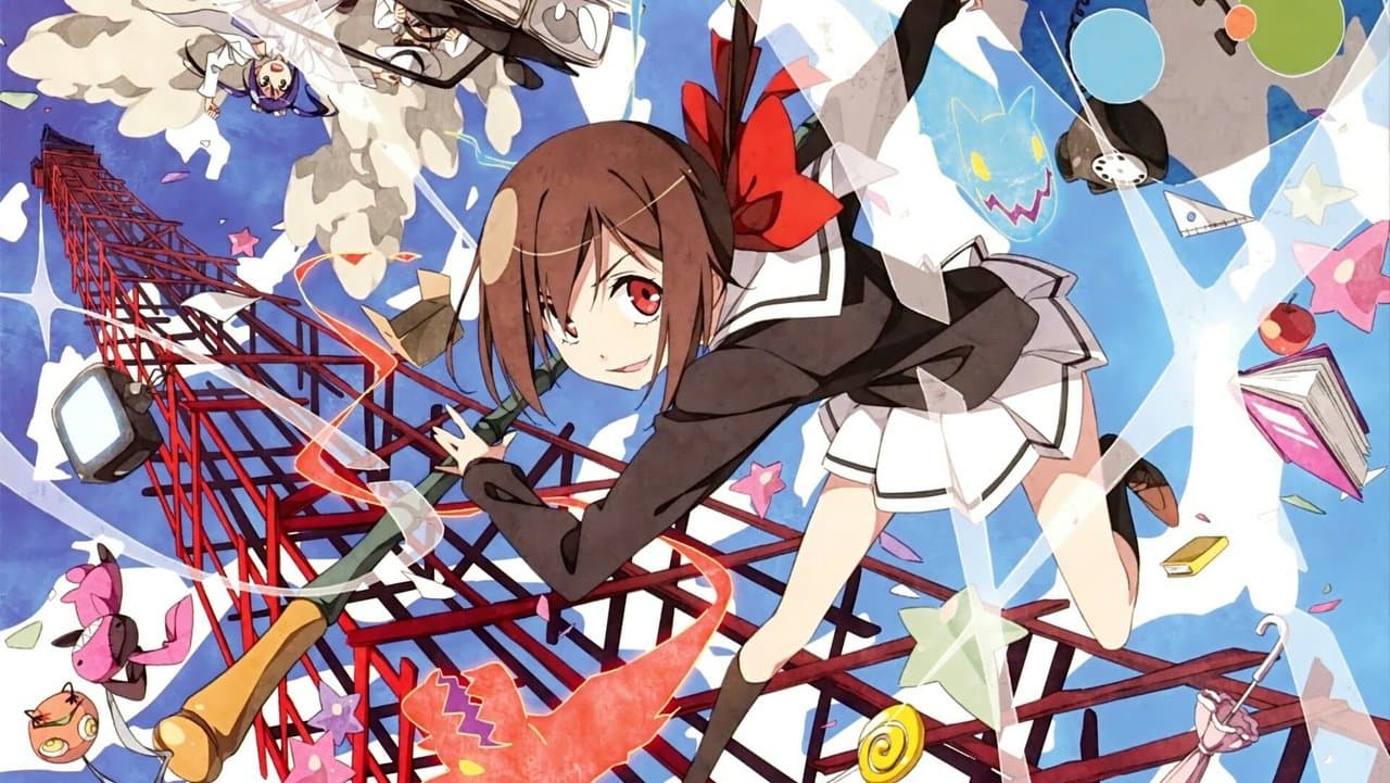 Szene aus Kyousougiga