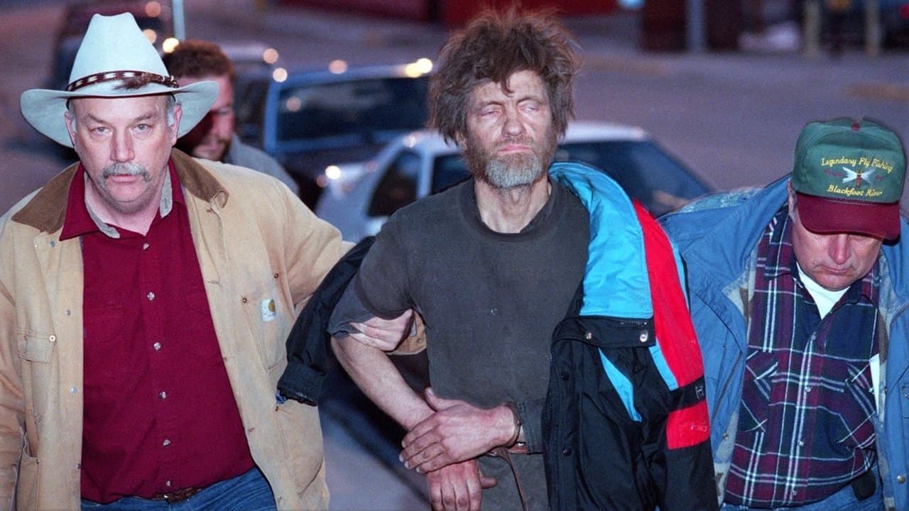 Szene aus Die verrückte Wahrheit über den Unabomber