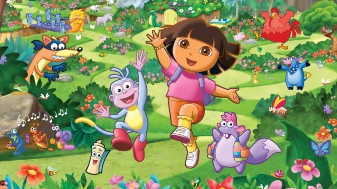 Szene aus Dora