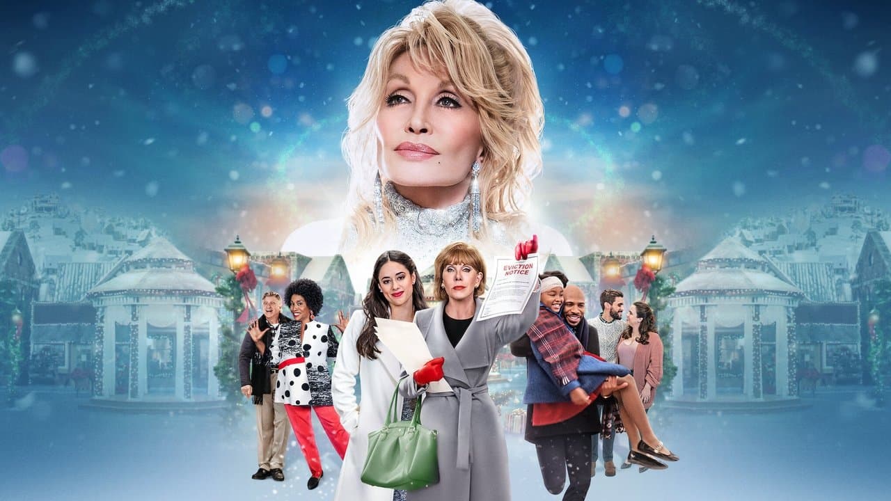 Szene aus Dolly Parton's Christmas on the Square