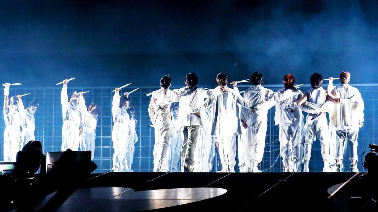 Szene aus BTS: PERMISSION TO DANCE 온 스테이지 – LA