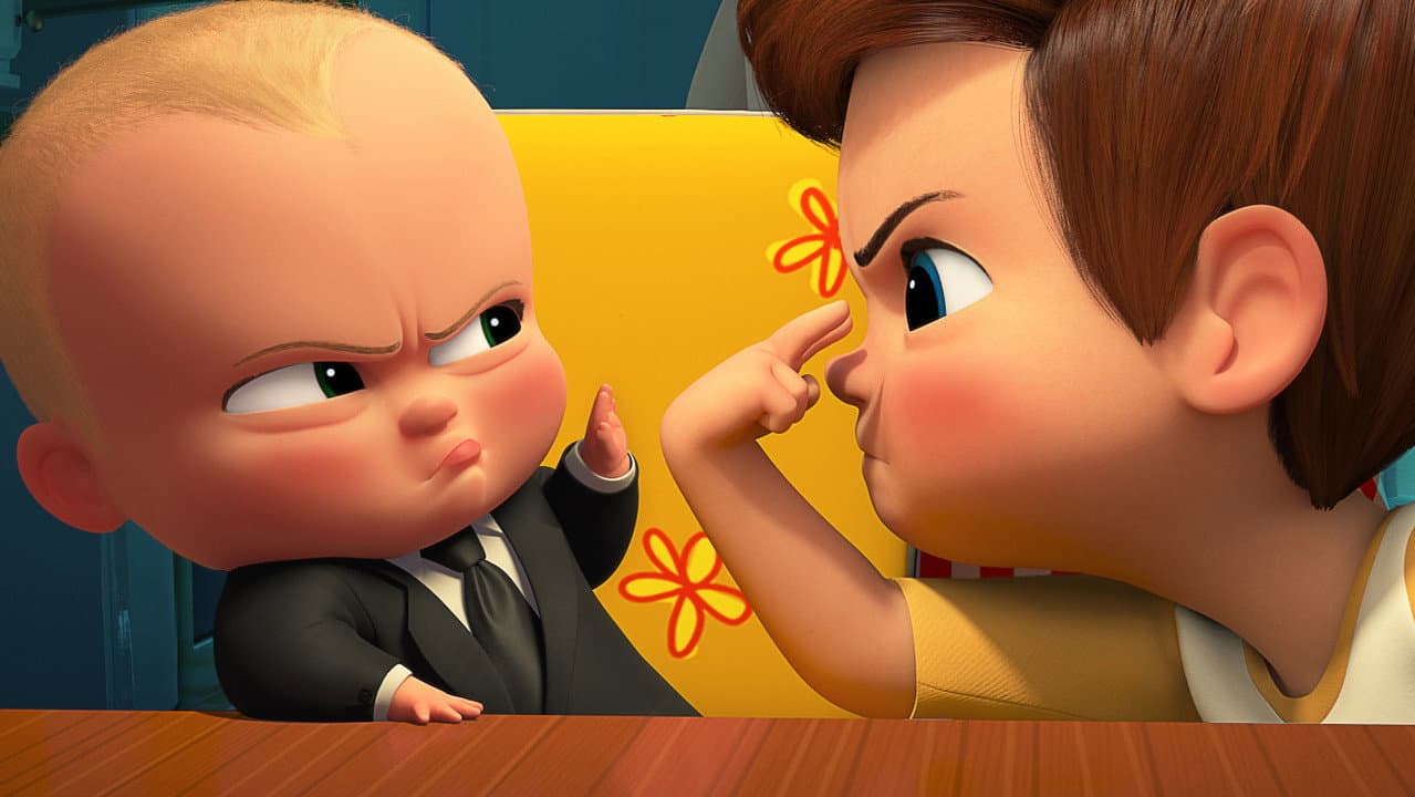 Szene aus The Boss Baby