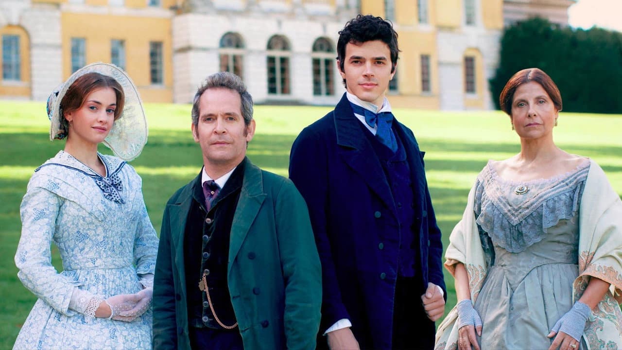 Szene aus Doctor Thorne