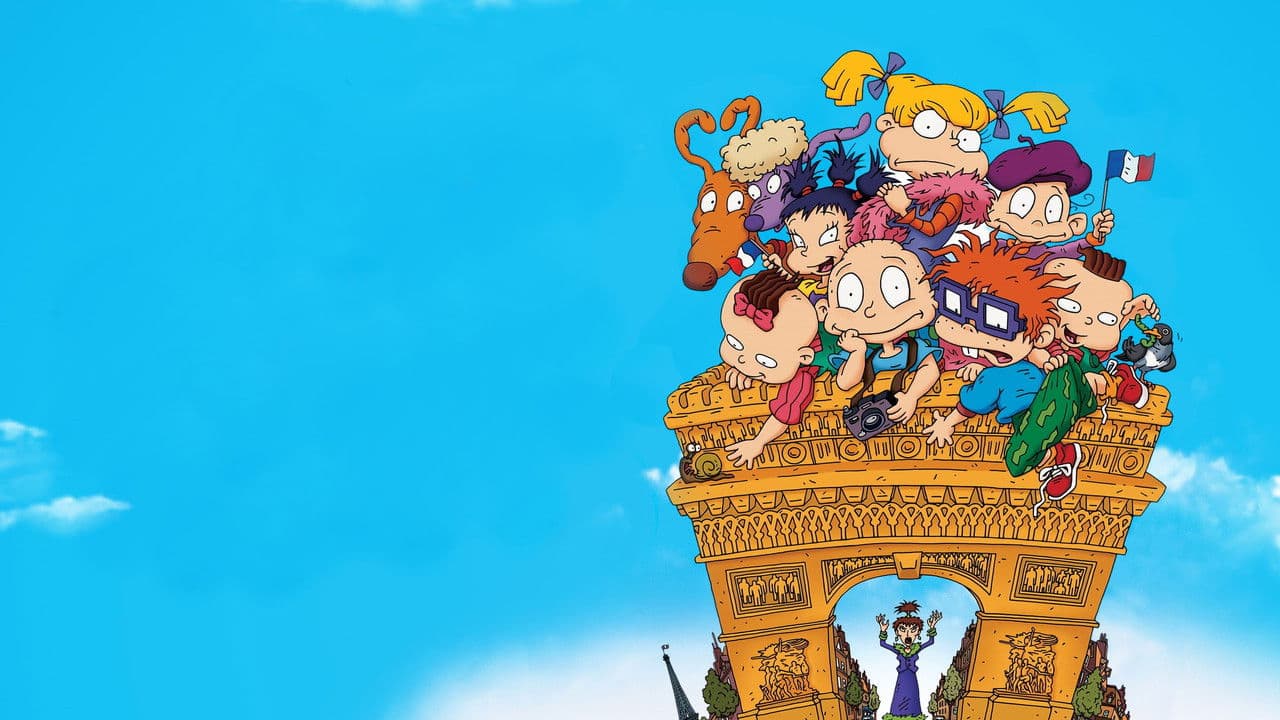 Szene aus Rugrats in Paris: Der Film