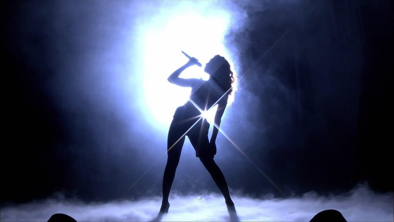 Szene aus Beyoncé - I Am... World Tour