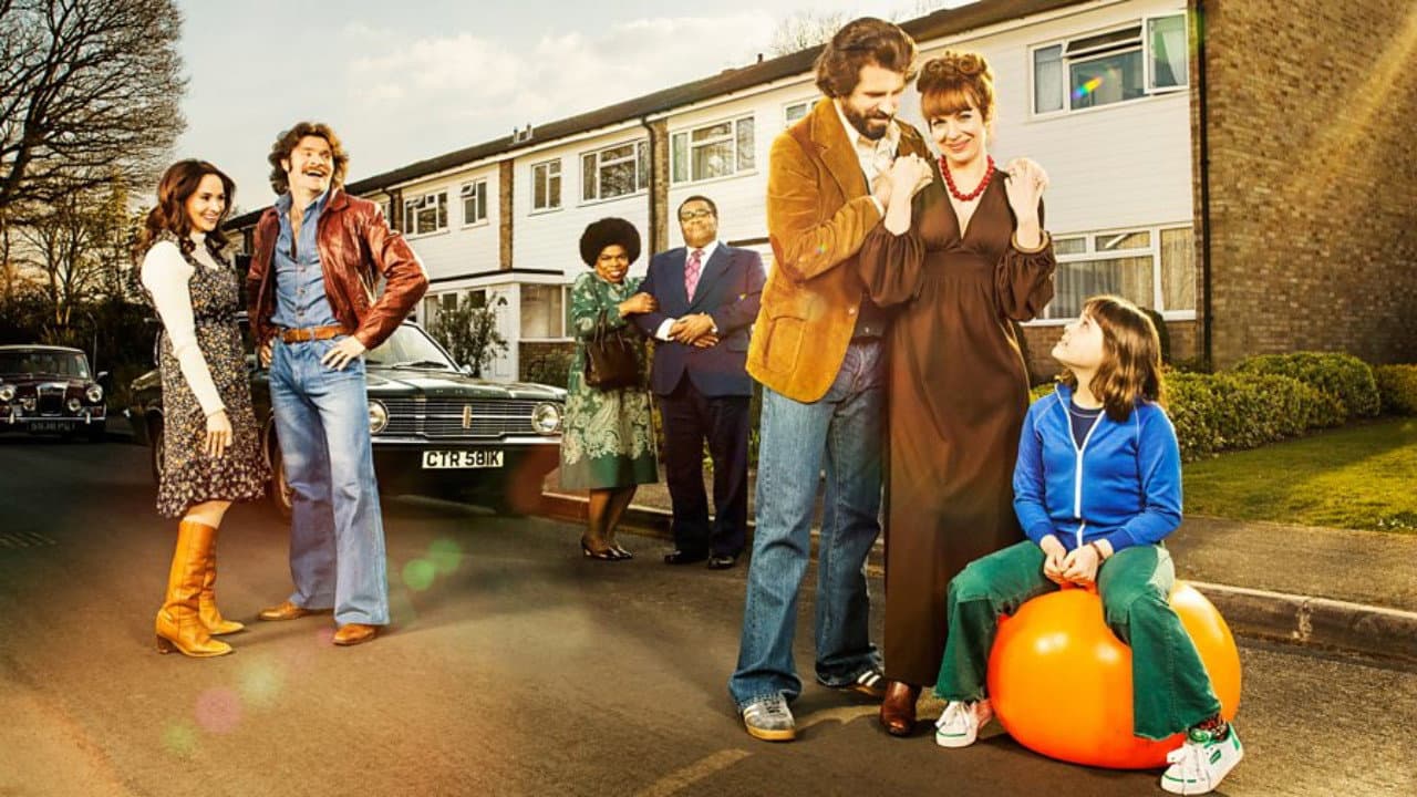 Szene aus The Kennedys