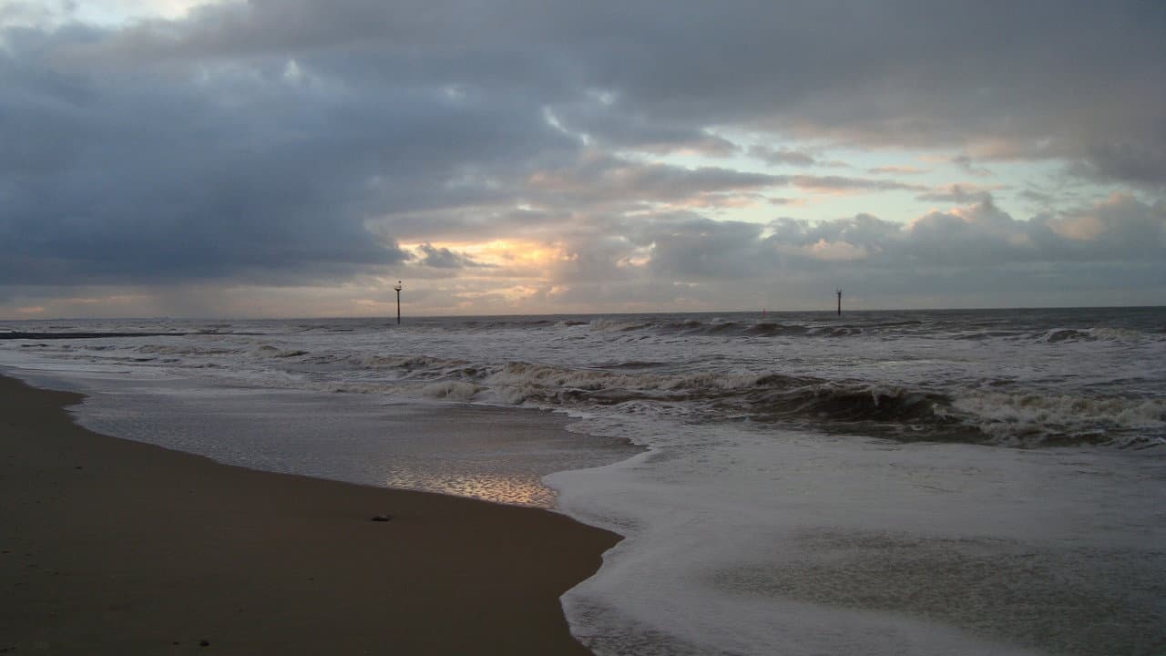 Szene aus Die Nordsee - Unser Meer