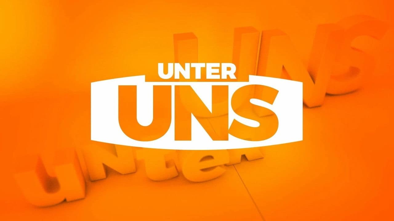 Szene aus Unter uns