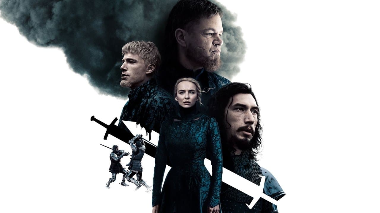 Szene aus The Last Duel