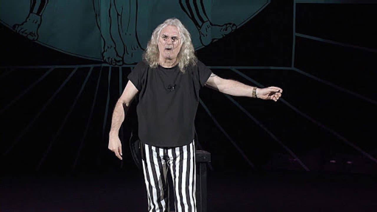 Szene aus Billy Connolly: Live in London 2010
