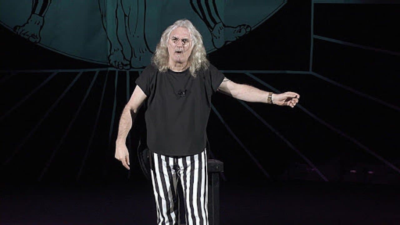 Szene aus Billy Connolly: Live in London 2010