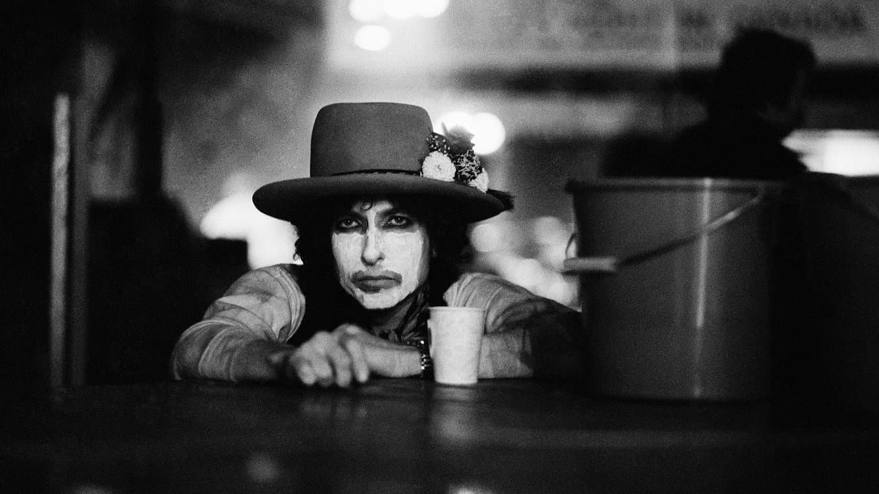 Szene aus Rolling Thunder Revue: A Bob Dylan Story by Martin Scorsese