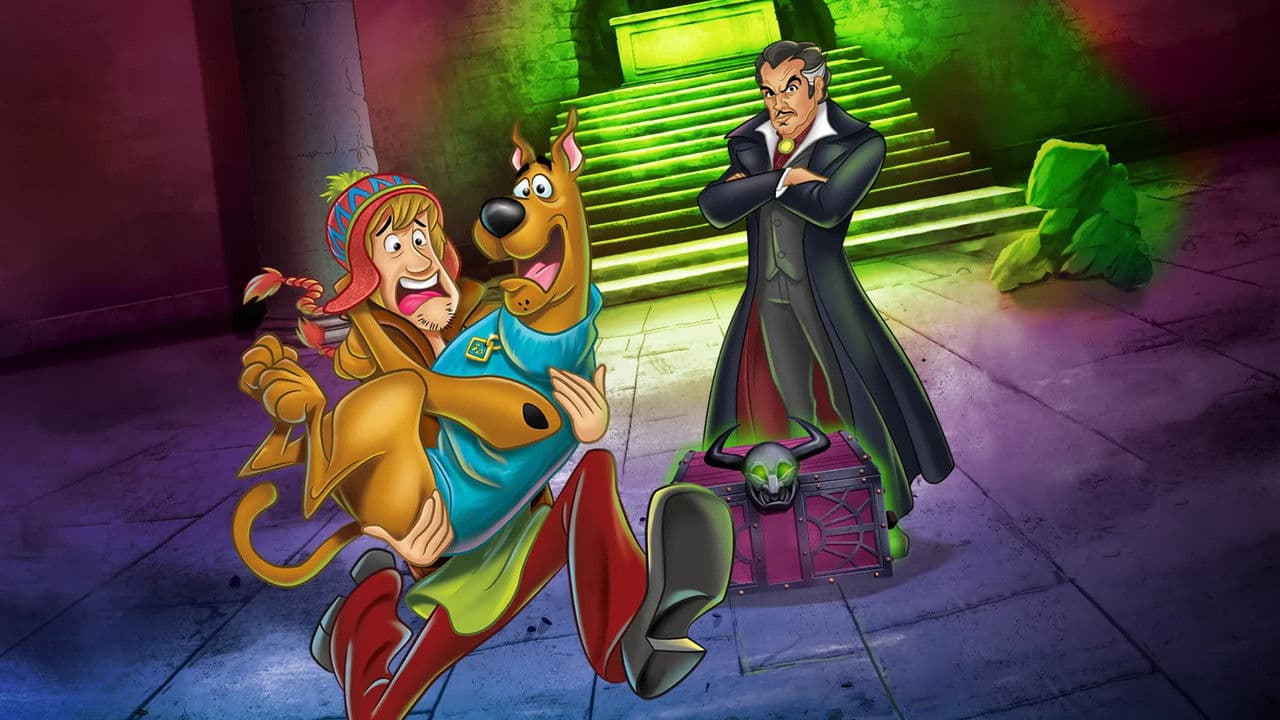 Szene aus Scooby-Doo! und der Fluch des 13. Geistes