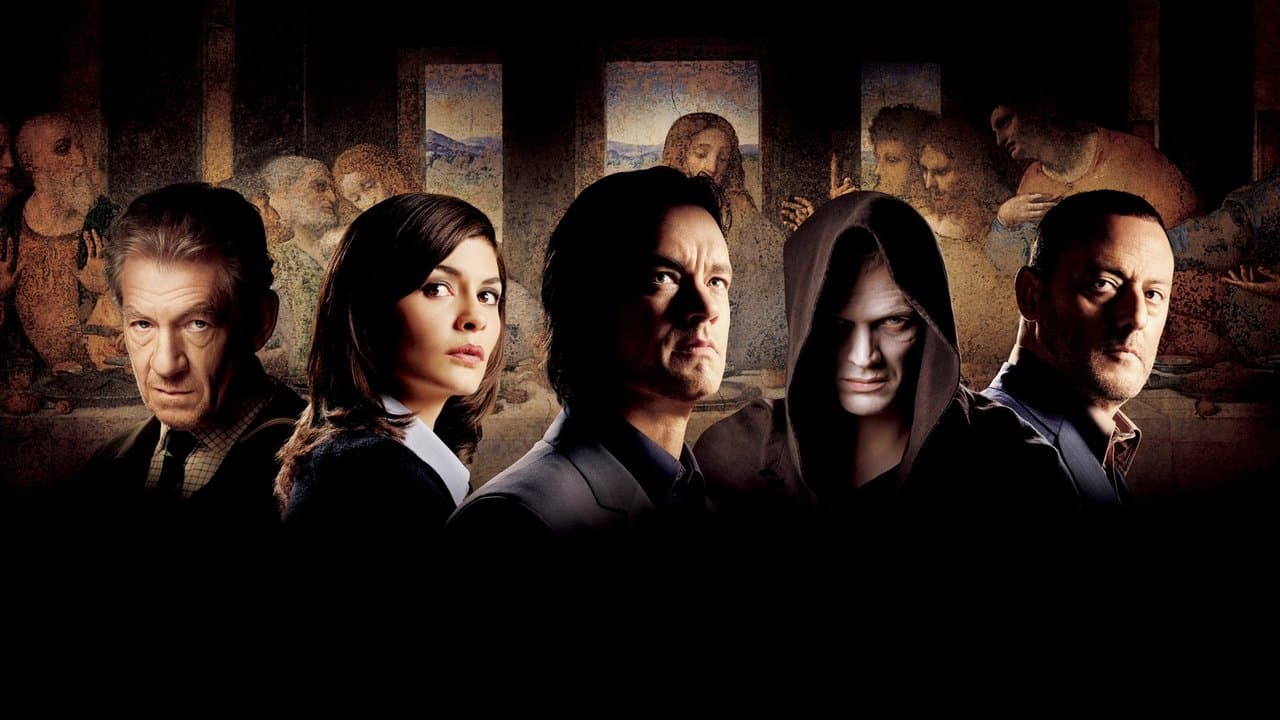 Szene aus The Da Vinci Code - Sakrileg