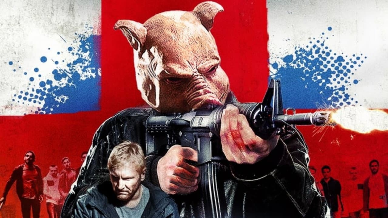 Szene aus Essex Boys: Vergeltung