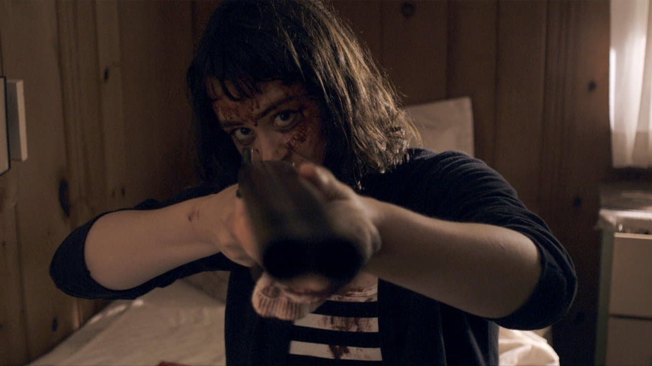 Szene aus Get My Gun - Mein ist die Rache