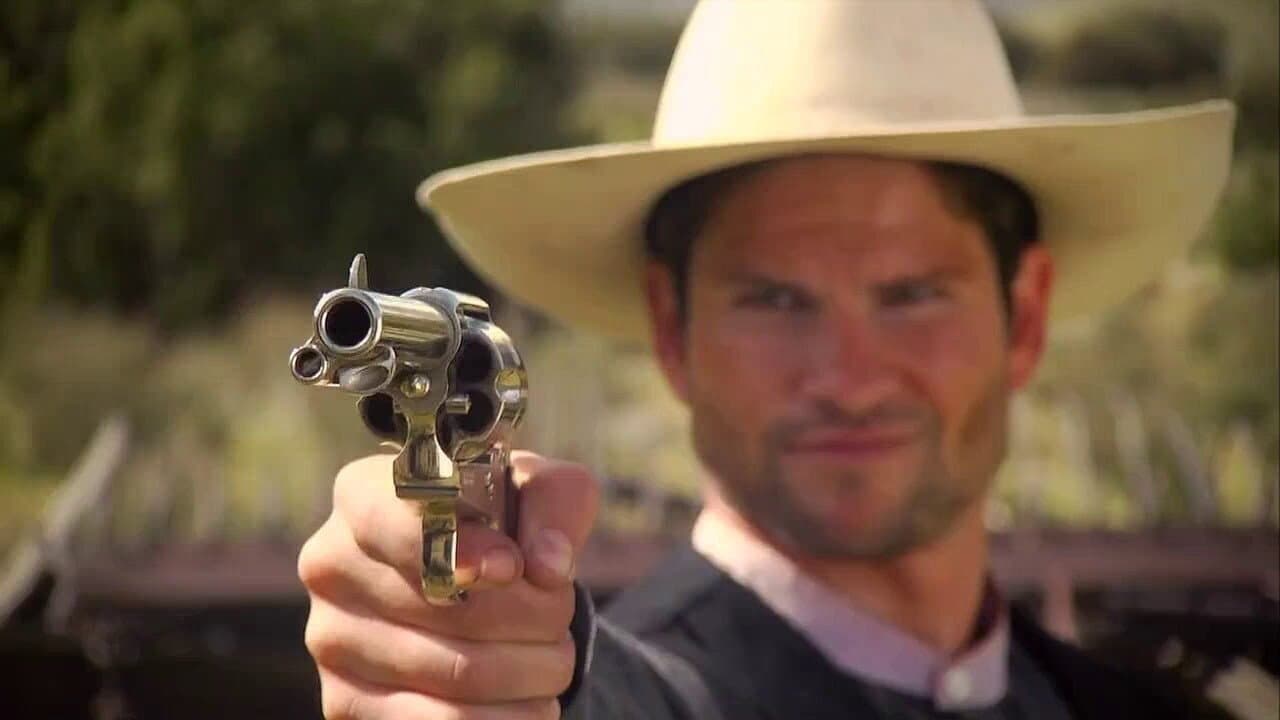 Szene aus The First Ride of Wyatt Earp