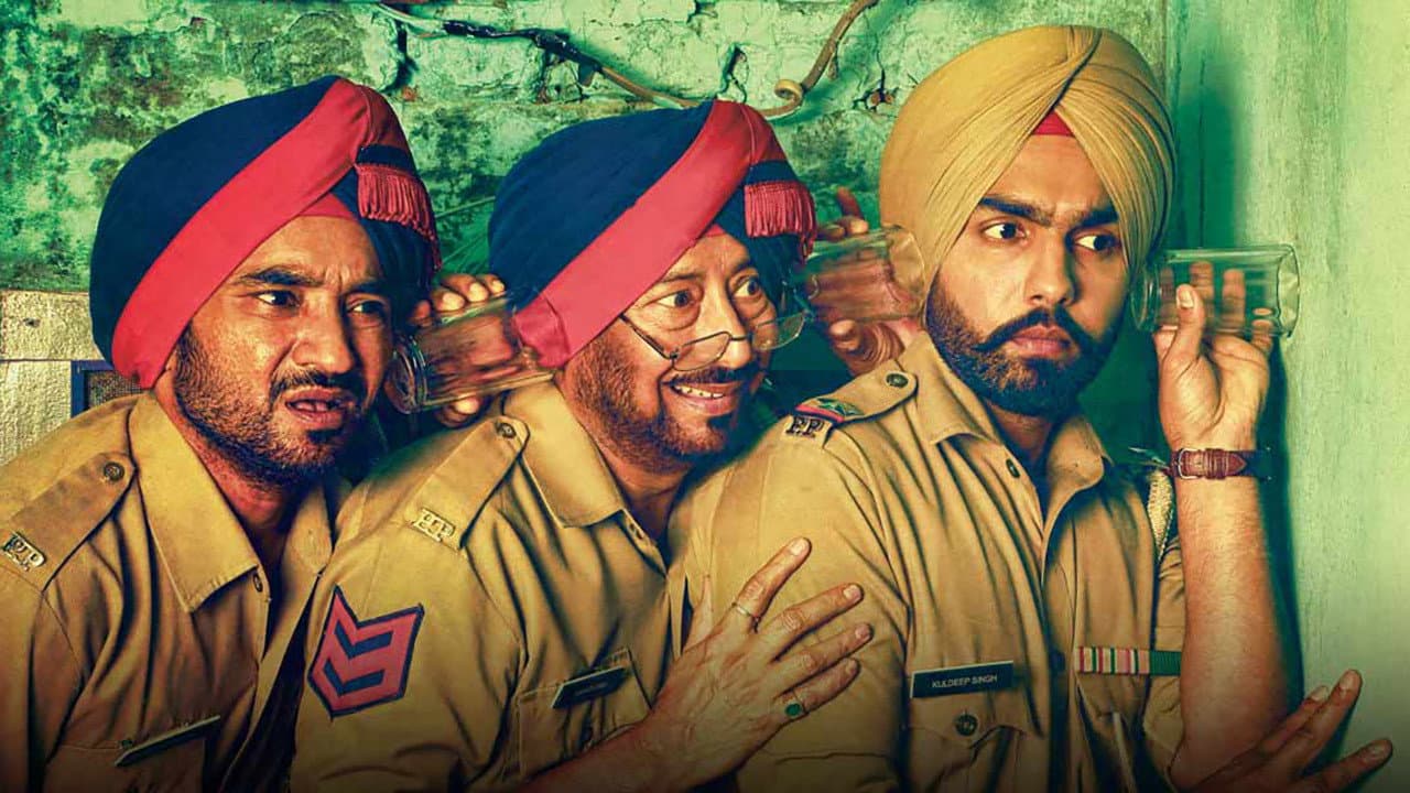 Szene aus ਸਾਬ੍ਹ ਬਹਾਦਰ