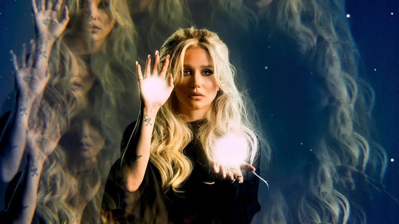 Szene aus Conjuring Kesha