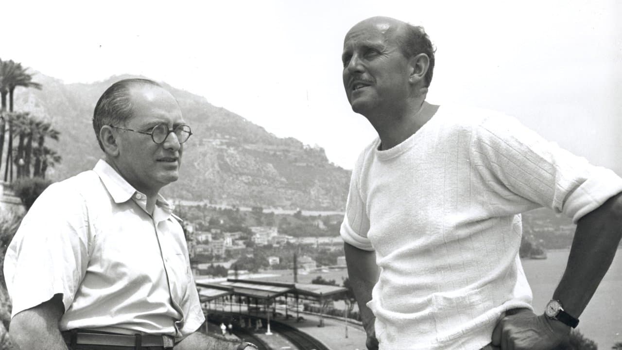 Szene aus Made in England: The Films of Powell and Pressburger