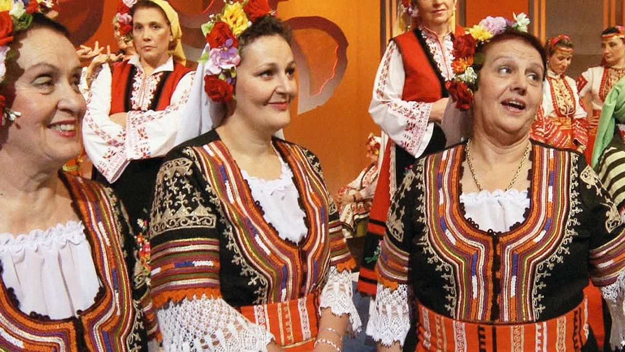 Szene aus Balkan Melodie